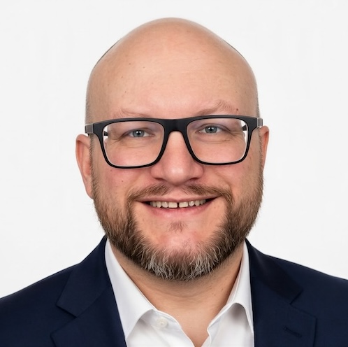 Portrait of Marco Hirsch